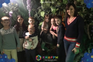 Квест комната "Джуманджи" - новое семейное приключение в Санкт-Петербурге