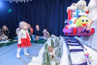 5 причин, почему малышу до 3 лет нужно побывать в театре: советы от Интерактивного бэби-театра, Москва