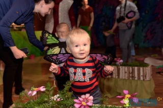 Театры для малышей от 1 года в Москве: развивающий бэби-спектакль в Интерактивном бэби-театре