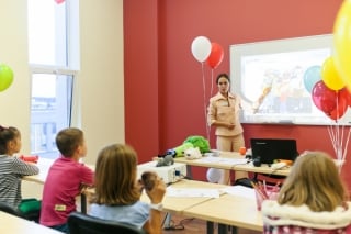 Иностранные языки для детей в Казани со скидкой 35%