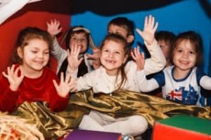 Как помочь ребёнку выучить английский: секрет успеха Magic Castle School в Москве