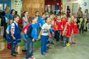 Весенние скидки 2018 на посещение детского города "КидСпейс" в Казани