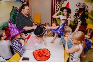 Весенние каникулы 2020: развлчения для детей в парке "Волшебная миля" в Выборгском раоне СПб