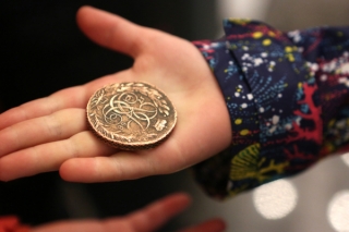 Из чего делают монеты в России? Тематическое занятие для детей в Музее истории денег в СПб