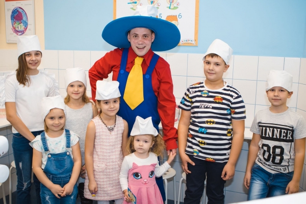 Где отметить день рождения ребенка в Новосибирске?