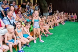 День Нептуна в детских садах "Карапуз LAND" в Краснодаре, фоторепортаж