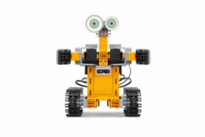 Полезные игрушки для детей 8, 9, 10 лет - умные роботы-конструкторы Jimu