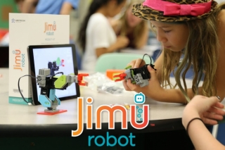 Что такое STEM обучение? STEM – роботы Jimu для юных изобретателей