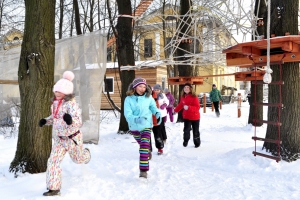 Детский день рождения в СПб зимой и летом детям 8-13 лет