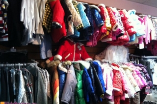 Распродажа нарядных платьев для девочек на новый 2012 год, детской одежды в СПб