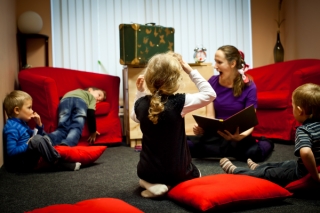 Развитие речи у детей 7-8 лет, набор группы 2013 "АСМ-Мастер" в СПб