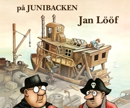 Развлечения для детей в Стокгольме - новая игровая выставка открывается в музее-театре "Юнибакен" (Швеция) с 17 февраля 2012
