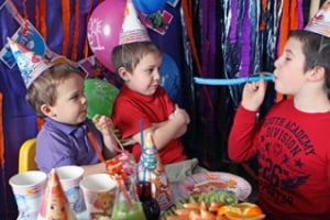 Сценарий для детского дня рождения: "Фикси-вечеринка" от "Весёлой Затеи"