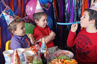 Сценарий для детского дня рождения: "Фикси-вечеринка" от "Весёлой Затеи"
