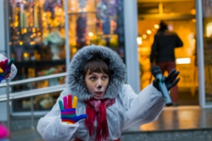Праздники для детей во Всеволожске при поддержке "АРТ Личности", СПб, фото