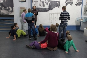 Как рассказать детям о блокаде? Образовательная программа с экскурсией в Музей обороны и блокады Ленинграда
