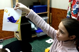 Как рассказать детям об искусстве? Фотоотчет с программ тренинг-центра Альбины Манзуллиной, СПб