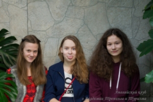 Английский разговорный клуб для детей от 11 до 17 лет с носителями языка в СПб. Фотоотчет