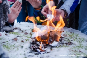 Фото: зимние каникулы в тренинговом лагере для детей и подростков 7-18 лет "Академия Каникул"