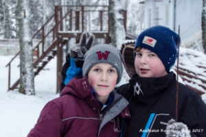Фото: зимние каникулы в тренинговом лагере для детей и подростков 7-18 лет "Академия Каникул"