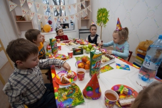 Как удивить ребенка на день рождения: квест на любой детский праздник от студии HandMadeMania, СПб