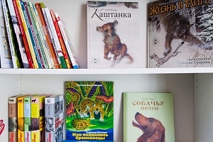 Купить книги для детей в СПб - детская книжная лавка Andersen на Санкт-петербургском книжном салоне 