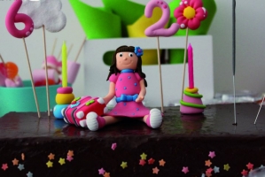 Как устроить ребенку необычный день рождения? Креативные праздники с "ДжампингКлэй", СПб (фотоотчет)