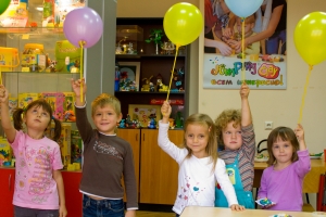 Как устроить ребенку необычный день рождения? Креативные праздники с "ДжампингКлэй", СПб (фотоотчет)