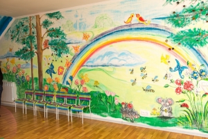 Летний детский сад-лагерь во Всеволожске от "Эрудита", фотообзор