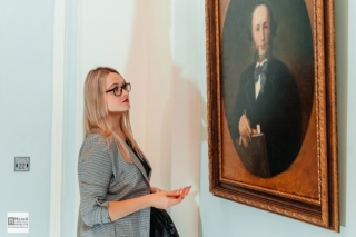 Выставка “Четыре шедевра из Русского музея” открыта в Петрозаводске