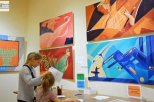 Выставка "Профессии - путь в будущее" открыта в Петрозаводске