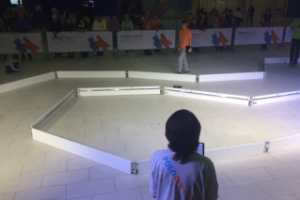 Соревнования по робототехнике в сентябре 2015, фотоотчет от клуба "Примавера кидс"