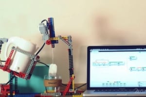 Бесплатные занятия по робототехнике и легомеханике в СПб