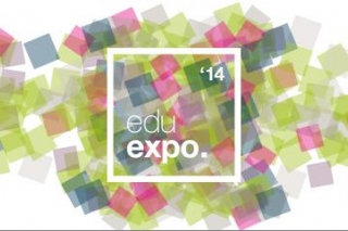 Международная образовательная выставка EDUExpo 2014 со школой EF English First, СПб