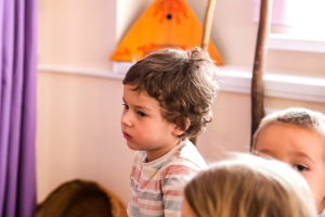 Русские-народные сказки для детей: фотоотчет с мероприятий в клубе "Новая история", СПб
