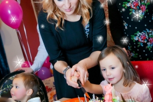 День рождения ребенка в стиле "Алисы в Стране Чудес", СПб