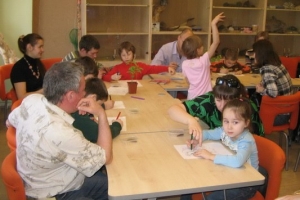 Необычные занятия для детей в СПб: занятия с живыми насекомыми для дошкольников и школьников