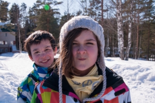 Куда отправить ребенка на весенние каникулы 2015? Образовательный лагерь "Академия Каникул" в Ленинградской области