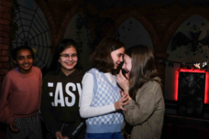 Фото: программа "Загадка Франкенштейна" для подростков от 13 лет на "Территории Мистики", СПб