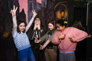 Фото: программа "Загадка Франкенштейна" для подростков от 13 лет на "Территории Мистики", СПб