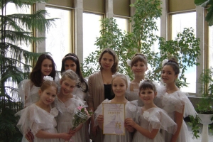Праздничный концерт для взрослых и детей ко дню основания Санкт-Петербурга