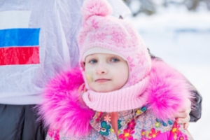 Фото-отчёт: зимние Олимпийские игры в детском лагере "Евроклуб" под Москвой
