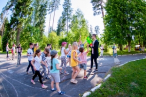 Как началось лето 2018 для детей в "Евроклубе": фото