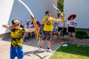 Завершение сезона летних каникул 2019 в детском лагере "Евроклуб", фото