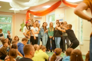 Завершение сезона летних каникул 2019 в детском лагере "Евроклуб", фото