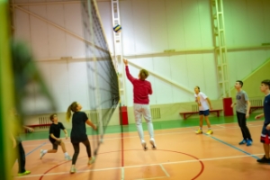 Каникулы для активных школьников: спорт в лагере "Евроклуб" в Подмосковье