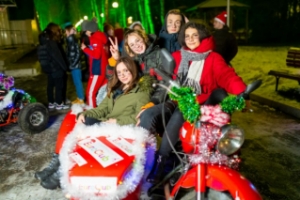 Зимние путевки детям: бронирование туров на Рождество 2021