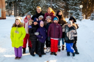 Фото-отчет: сказочные зимние каникулы в "Евроклубе"