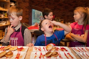 Чем заняться всей семьей в Москве? Прийти на семейный мастер-класс в студию CulinaryOn