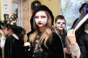Halloween Party 2017 в школе Seymour House, фотоотчет, Москва
